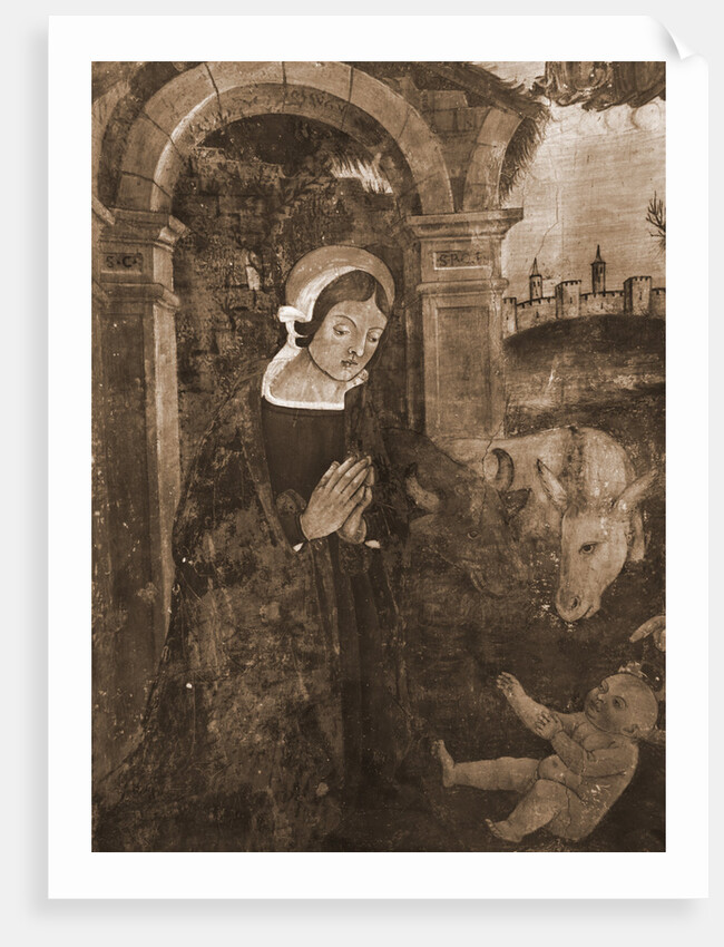 Parrocchiale, San Stefano di Sessanio, L'Aquila, Abruzzo by Anonymous