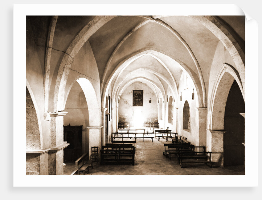 Parrocchiale, San Stefano di Sessanio, L'Aquila, Abruzzo by Anonymous