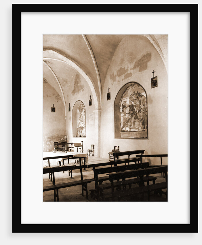 Parrocchiale, San Stefano di Sessanio, L'Aquila, Abruzzo by Anonymous