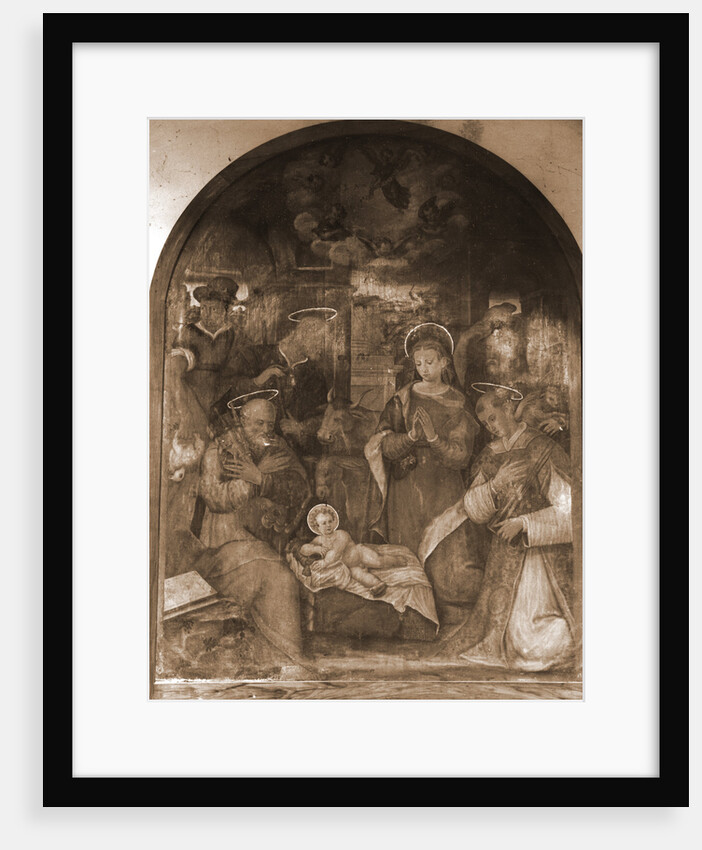 Parrocchiale, San Stefano di Sessanio, L'Aquila, Abruzzo by Anonymous