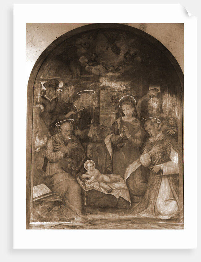 Parrocchiale, San Stefano di Sessanio, L'Aquila, Abruzzo by Anonymous