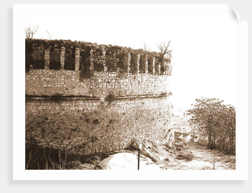 Castello, Scurcola Marsicana, L'Aquila, Abruzzo by Anonymous