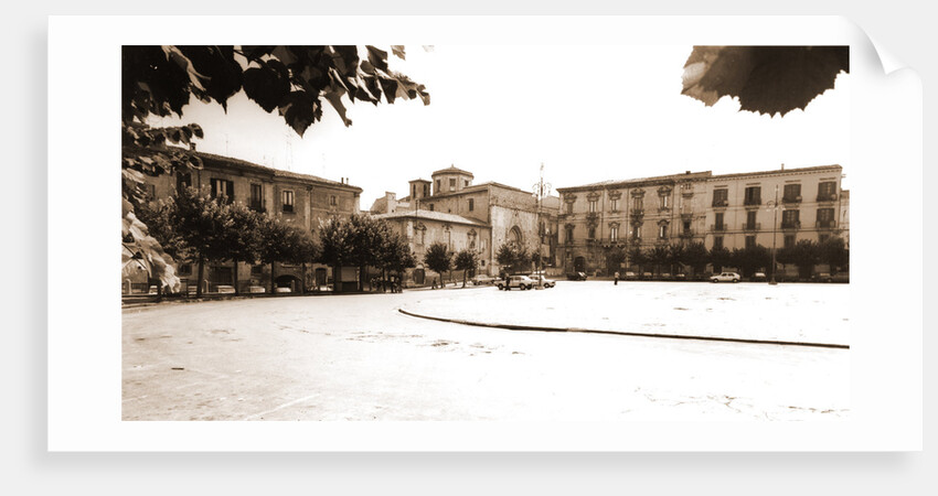 General views, Sulmona, Aquila, Abruzzo by Anonymous