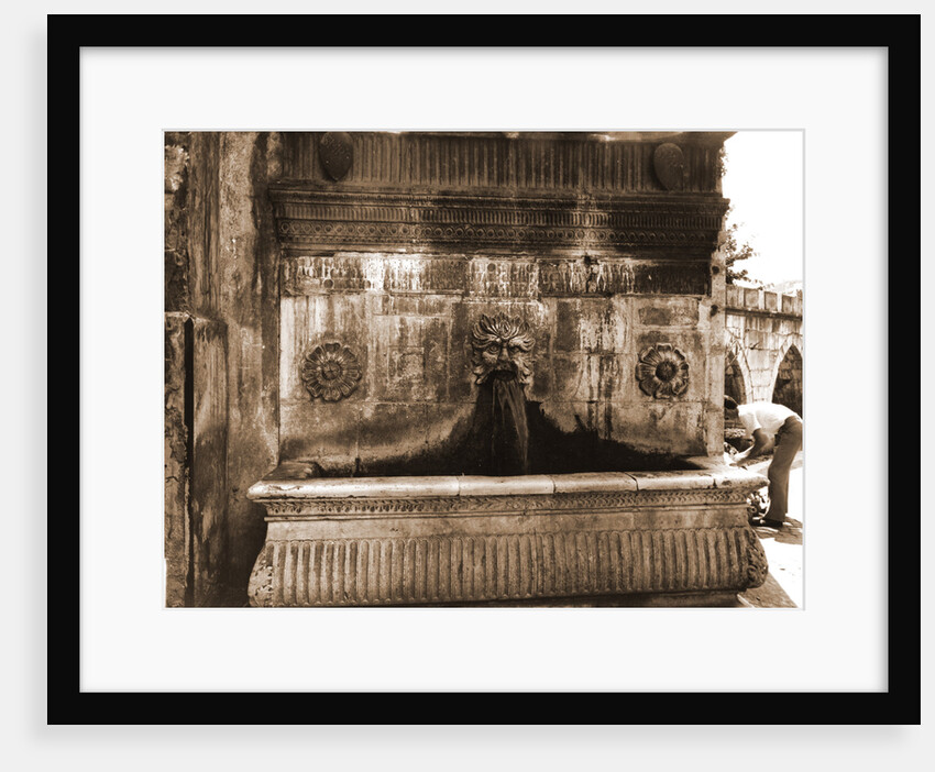 General views, Sulmona, Aquila, Abruzzo by Anonymous