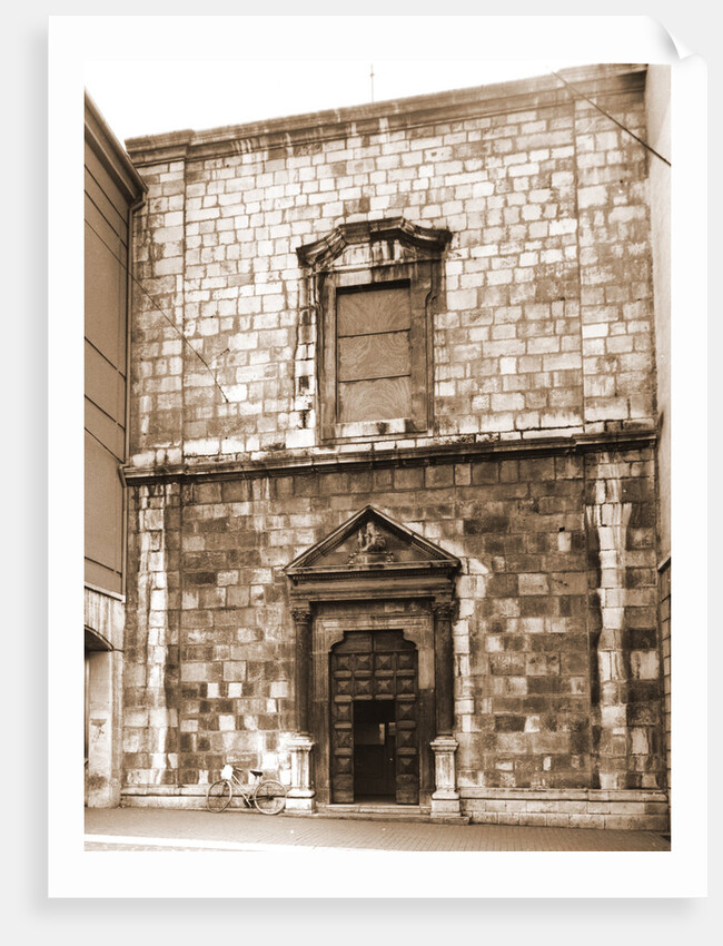 General views, Sulmona, Aquila, Abruzzo by Anonymous