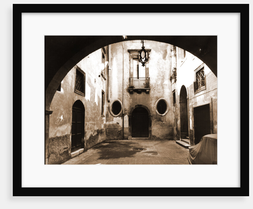 General views, Sulmona, Aquila, Abruzzo by Anonymous