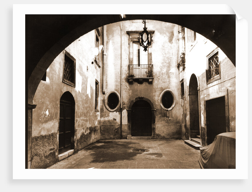 General views, Sulmona, Aquila, Abruzzo by Anonymous