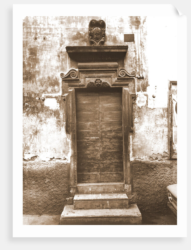 Historical Center, Sulmona, Aquila, Abruzzo by Anonymous