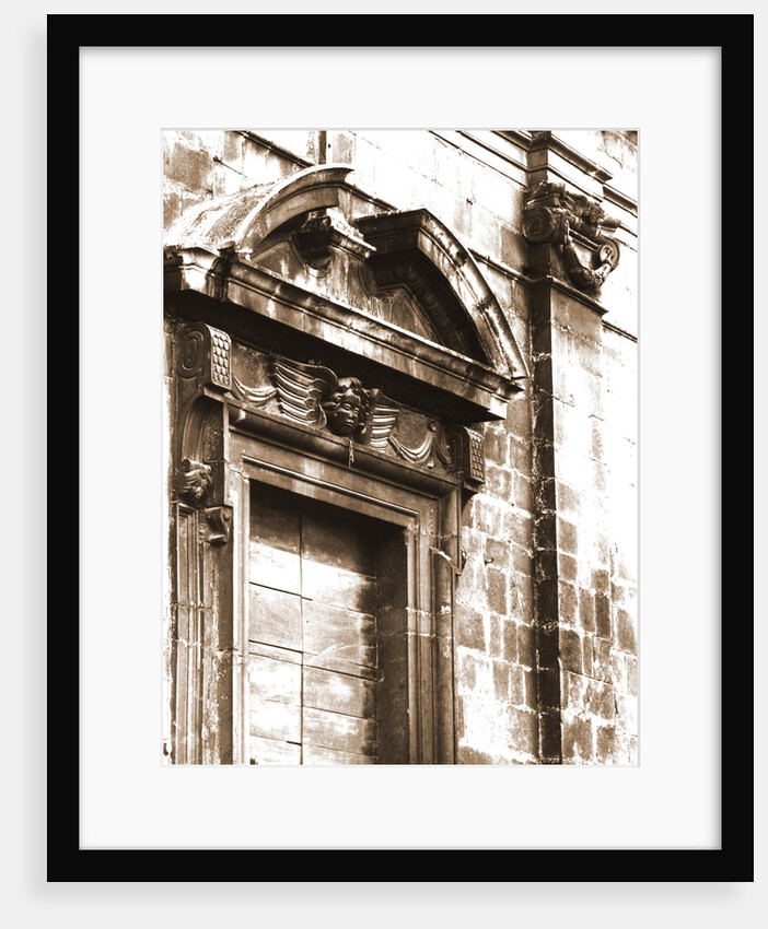 Historical Center, Sulmona, Aquila, Abruzzo by Anonymous