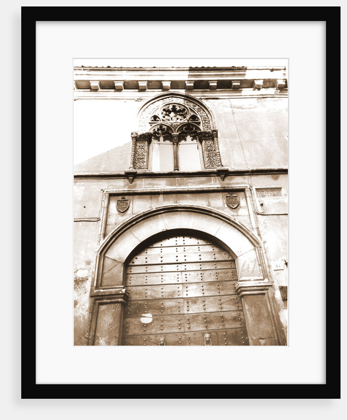 Historical Center, Sulmona, Aquila, Abruzzo by Anonymous