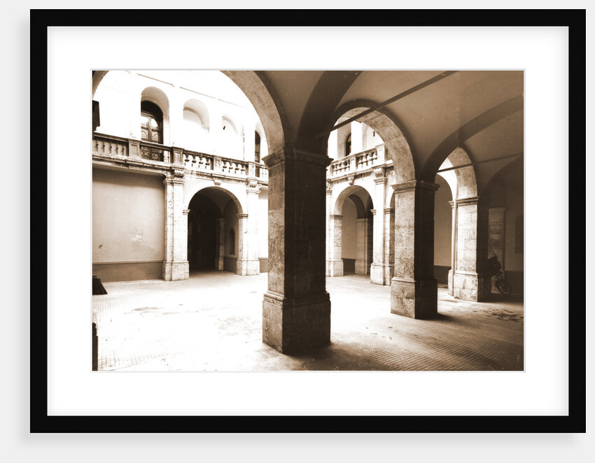 Historical Center, Sulmona, Aquila, Abruzzo by Anonymous