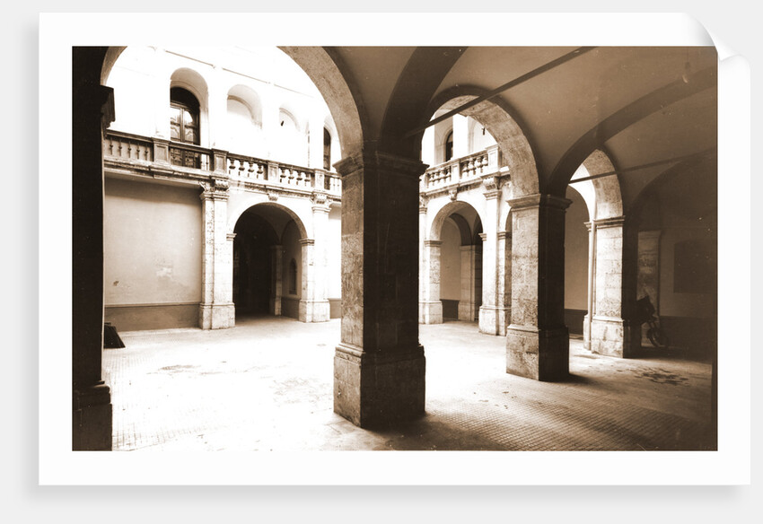 Historical Center, Sulmona, Aquila, Abruzzo by Anonymous