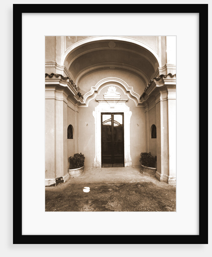 Historical Center, Sulmona, Aquila, Abruzzo by Anonymous
