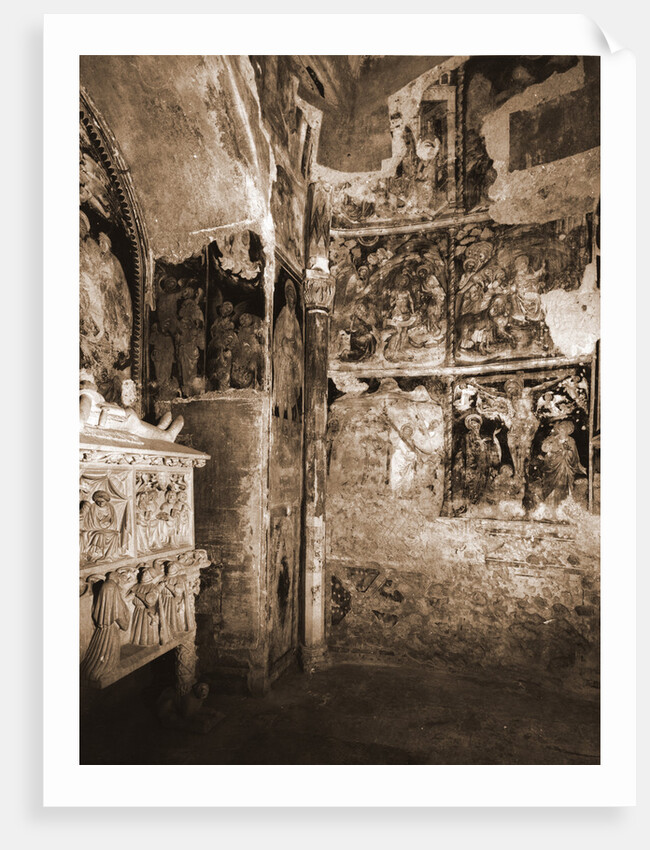 Badia Morronese, Sulmona, L'Aquila, Abruzzo by Anonymous
