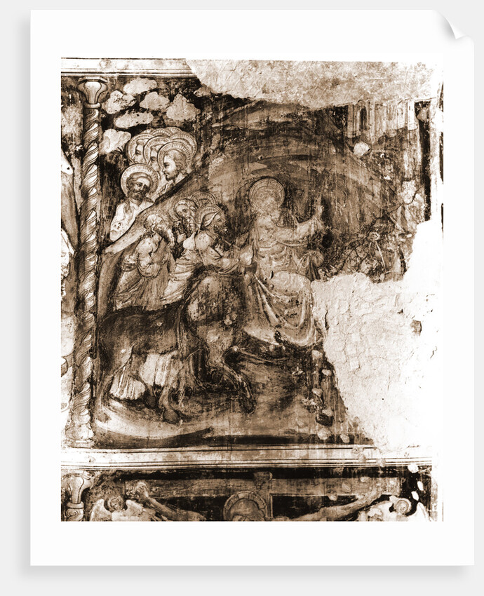 Badia Morronese, Sulmona, L'Aquila, Abruzzo by Anonymous