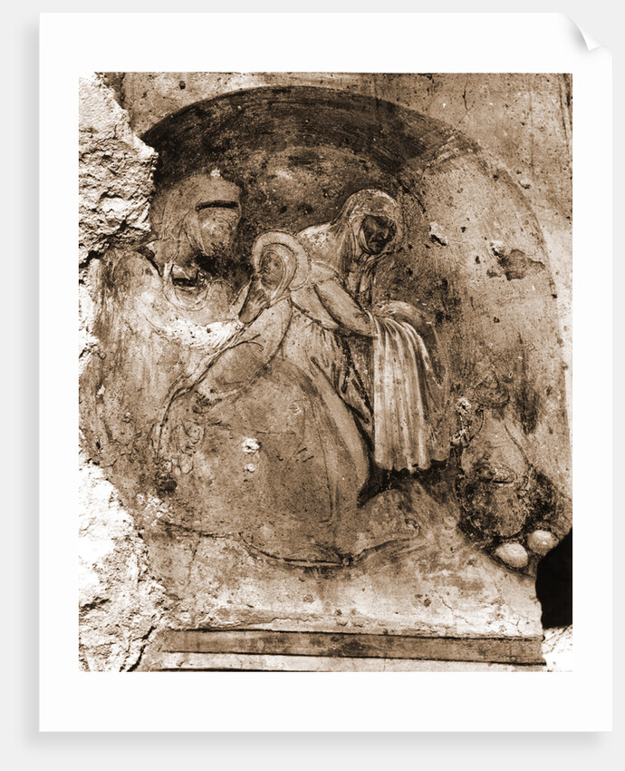 Badia Morronese, Sulmona, L'Aquila, Abruzzo by Anonymous