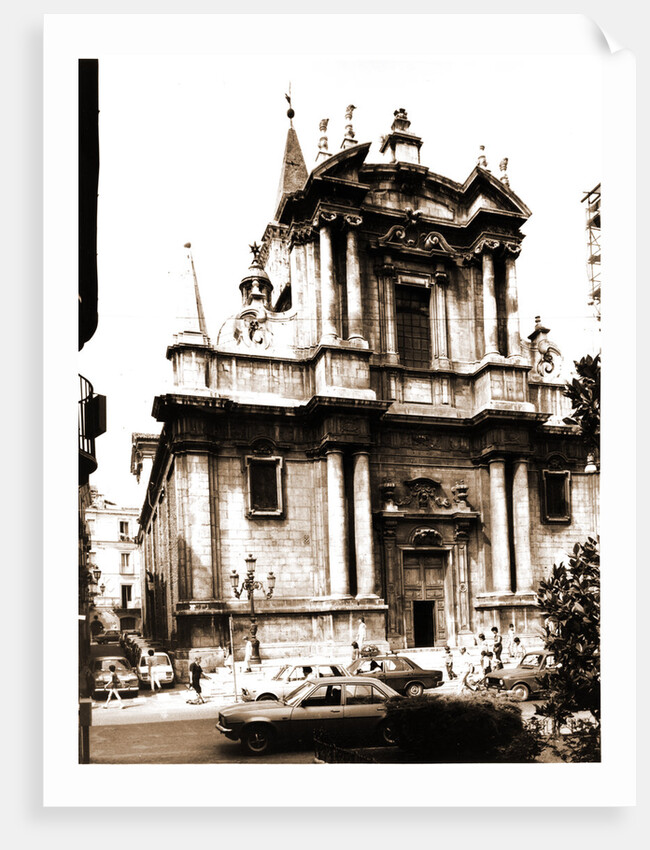 Chiesa dell' Annunziata, Sulmona, Aquila, Abruzzo by Anonymous