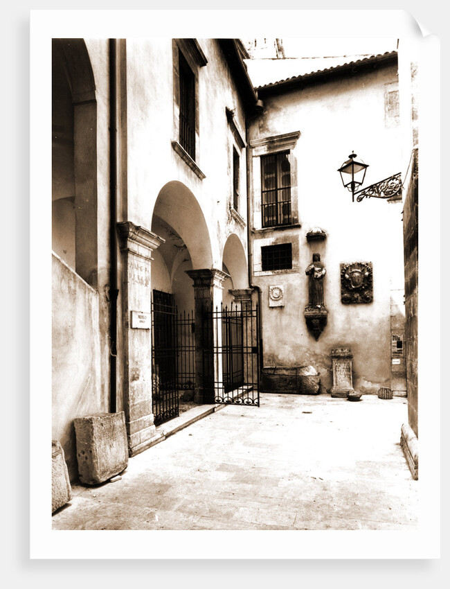 Chiesa dell' Annunziata, Sulmona, Aquila, Abruzzo by Anonymous