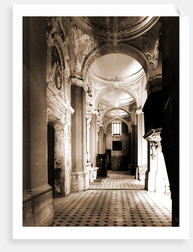 Chiesa dell' Annunziata, Sulmona, Aquila, Abruzzo by Anonymous