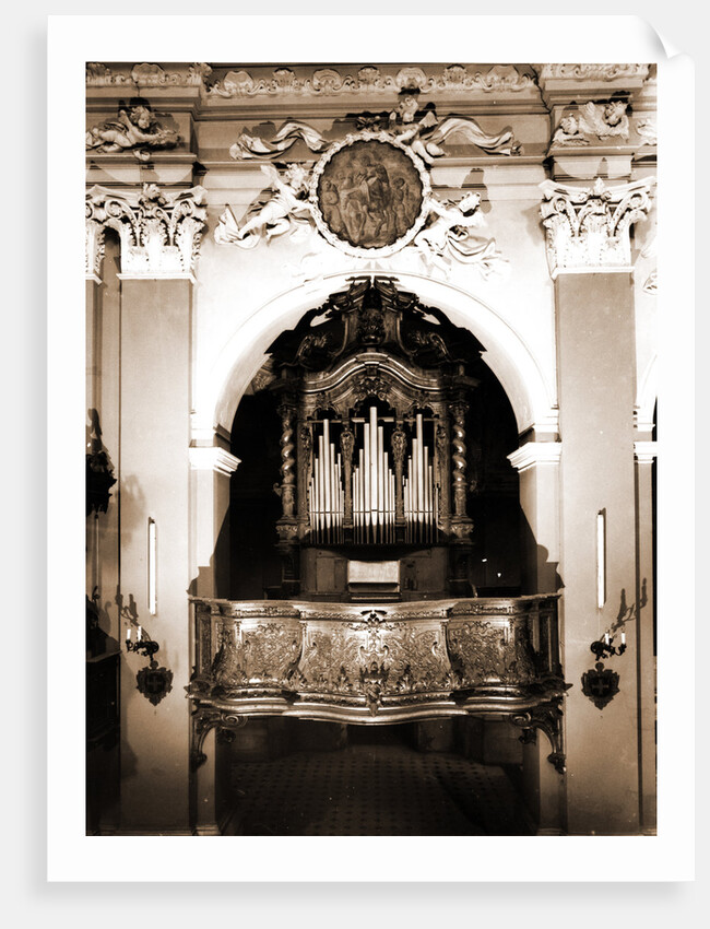 Chiesa dell' Annunziata, Sulmona, Aquila, Abruzzo by Anonymous