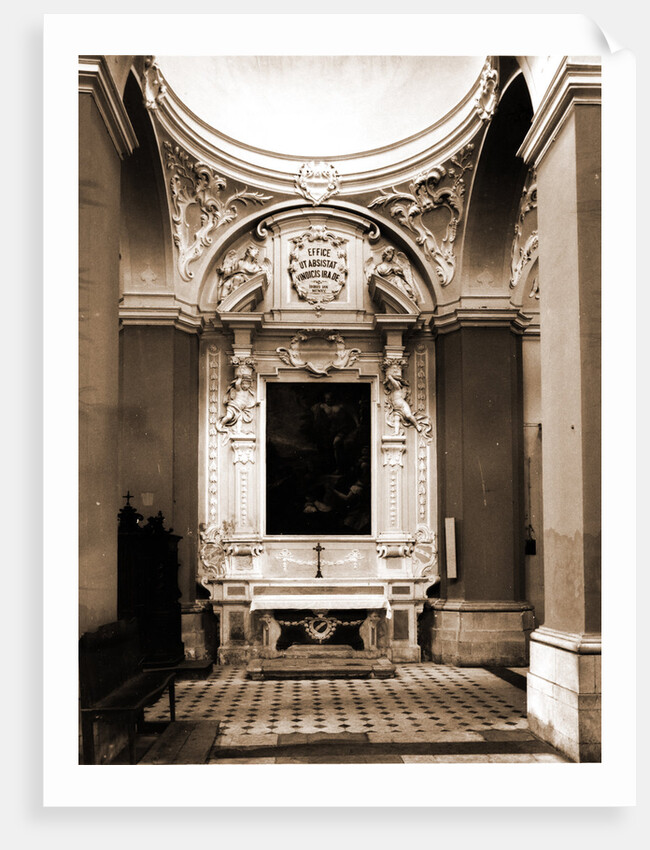 Chiesa dell' Annunziata, Sulmona, Aquila, Abruzzo by Anonymous