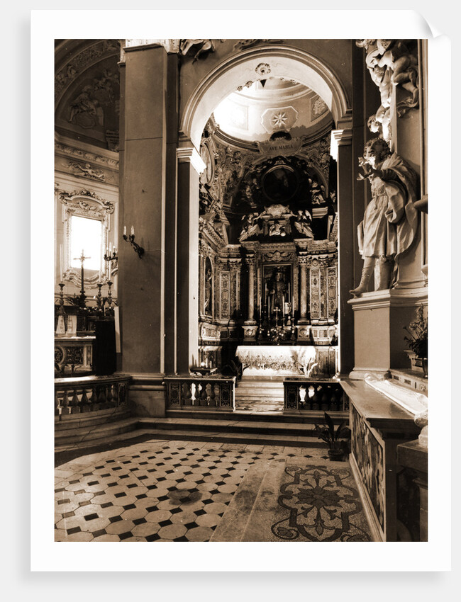Chiesa dell' Annunziata, Sulmona, Aquila, Abruzzo by Anonymous
