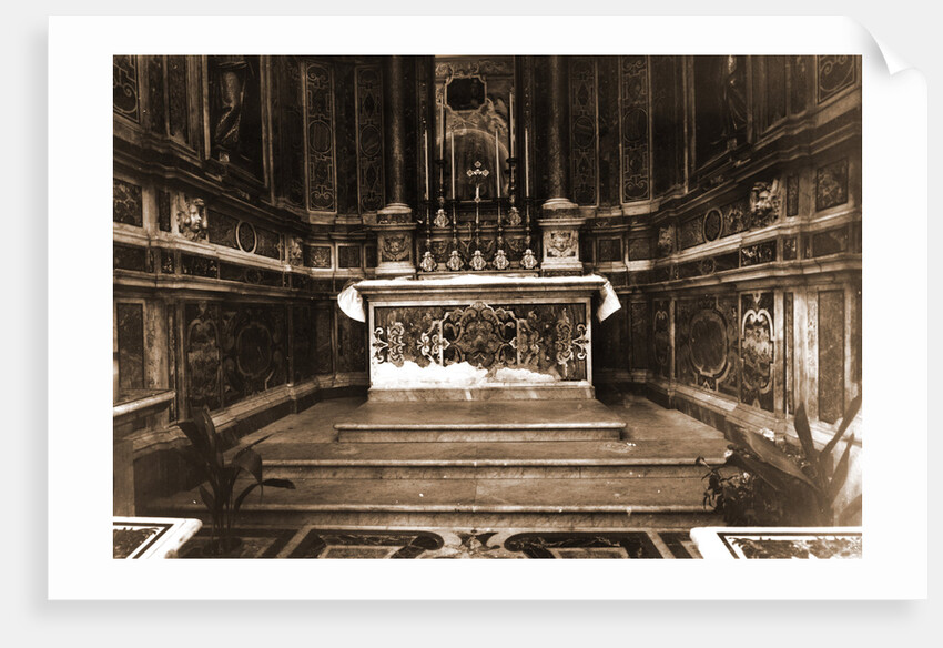 Chiesa dell' Annunziata, Sulmona, Aquila, Abruzzo by Anonymous
