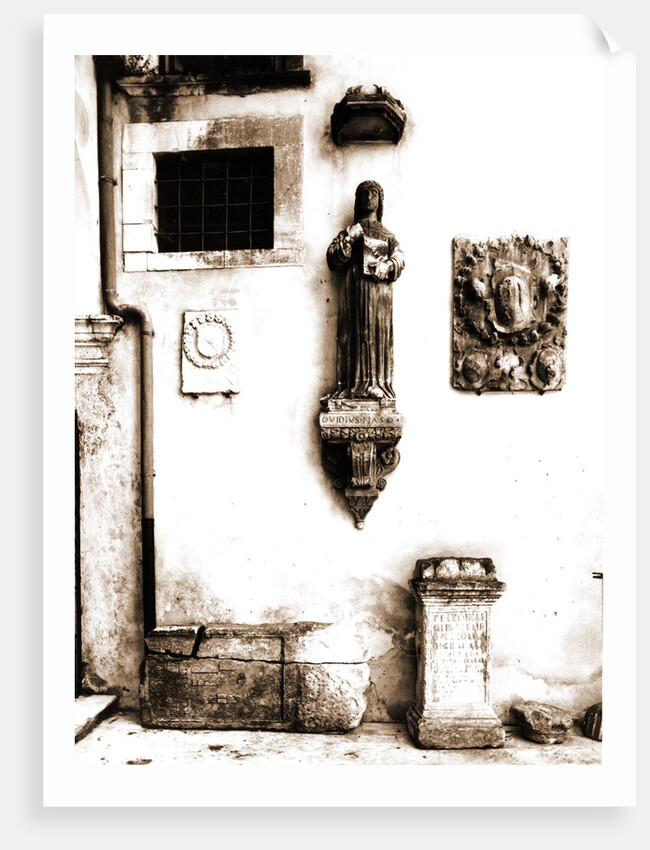 Museo Civico, Sulmona, L'Aquila, Abruzzo by Anonymous