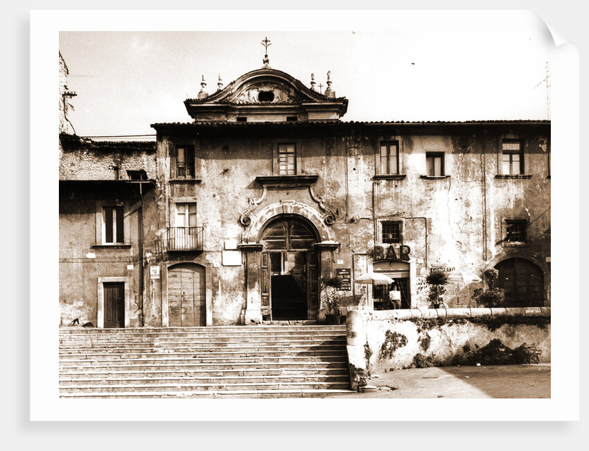 S. Chiara, Sulmona, Aquila, Abruzzo by Anonymous