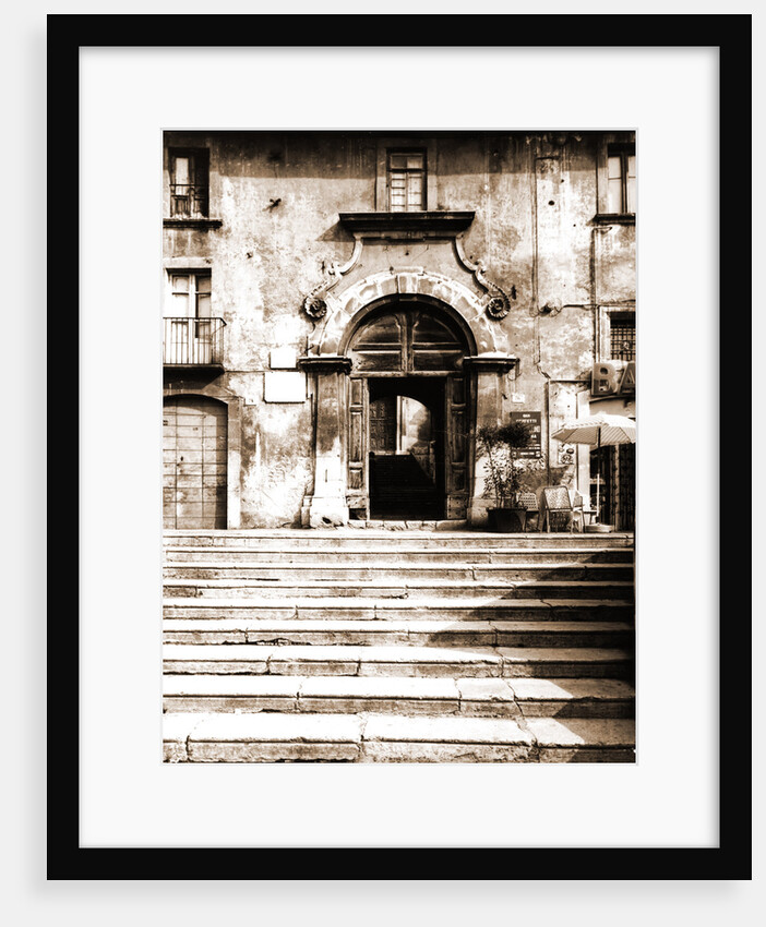 S. Chiara, Sulmona, Aquila, Abruzzo by Anonymous