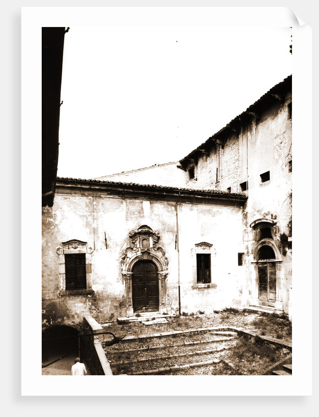S. Chiara, Sulmona, Aquila, Abruzzo by Anonymous