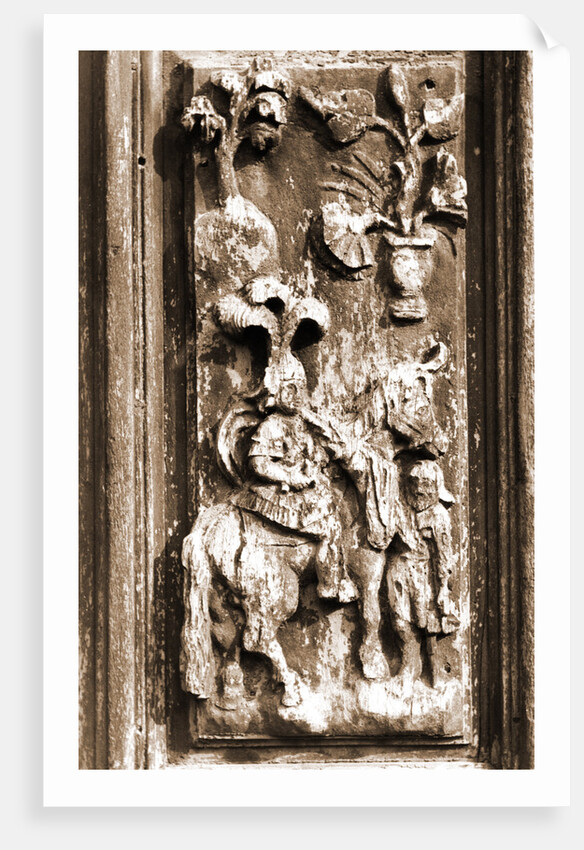 S. Chiara, Sulmona, Aquila, Abruzzo by Anonymous