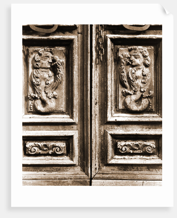 S. Chiara, Sulmona, Aquila, Abruzzo by Anonymous