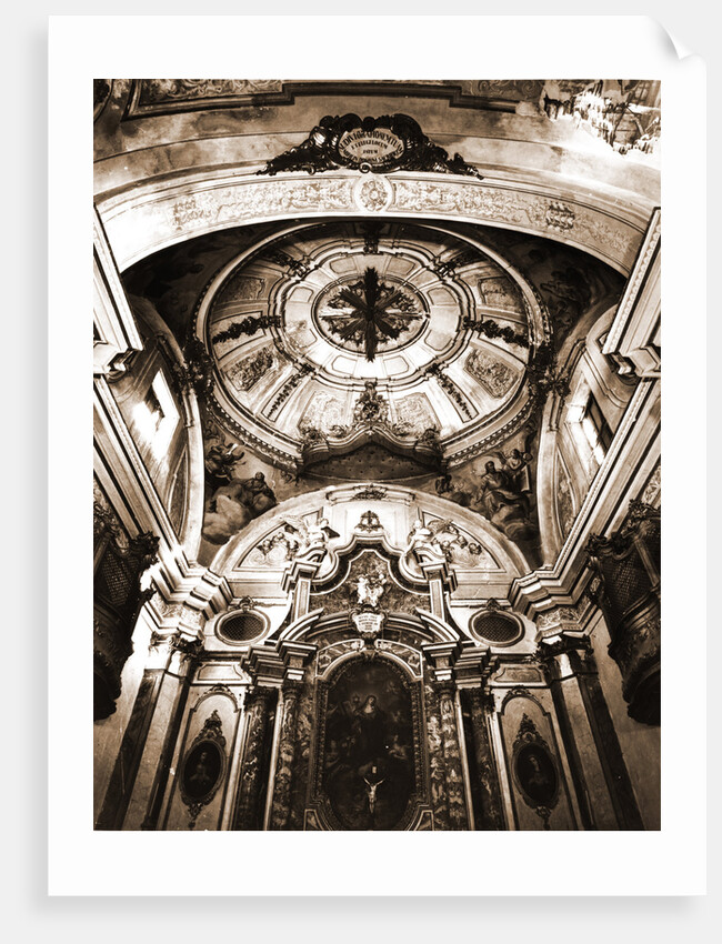 S. Chiara, Sulmona, Aquila, Abruzzo by Anonymous