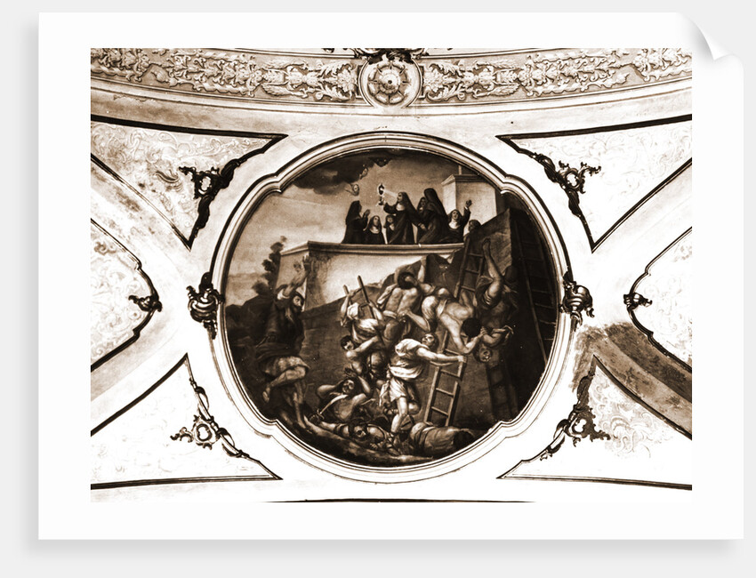 S. Chiara, Sulmona, Aquila, Abruzzo by Anonymous