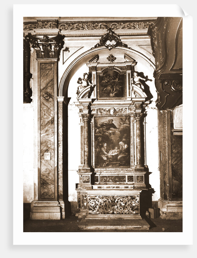 S. Chiara, Sulmona, Aquila, Abruzzo by Anonymous