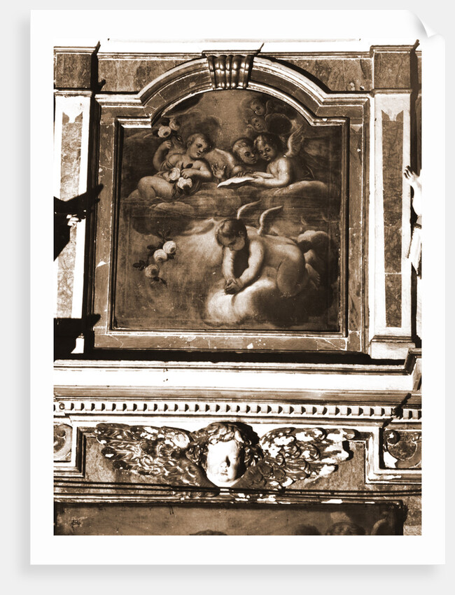 S. Chiara, Sulmona, Aquila, Abruzzo by Anonymous