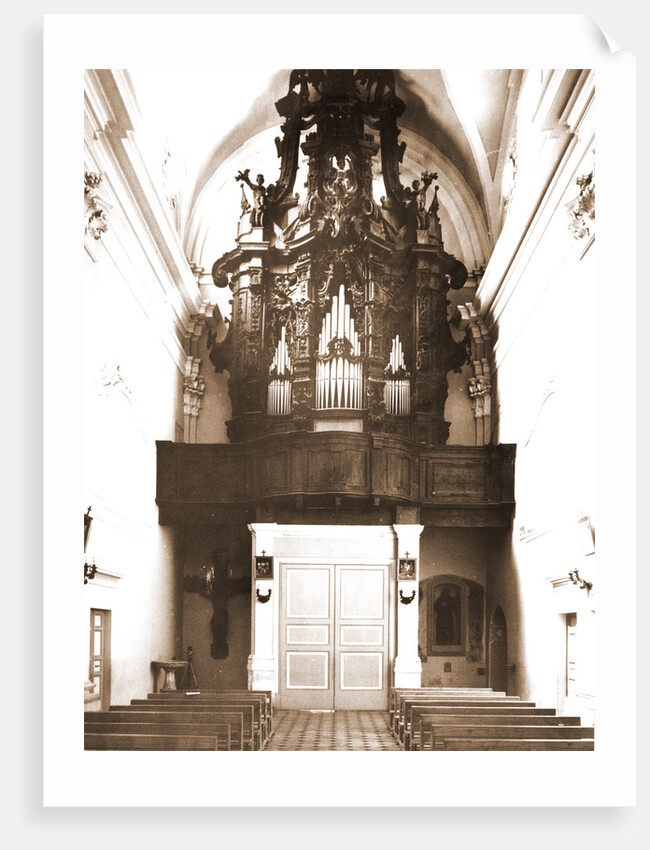 S. Francesco della Scarpa, Sulmona, L'Aquila, Abruzzo by Anonymous