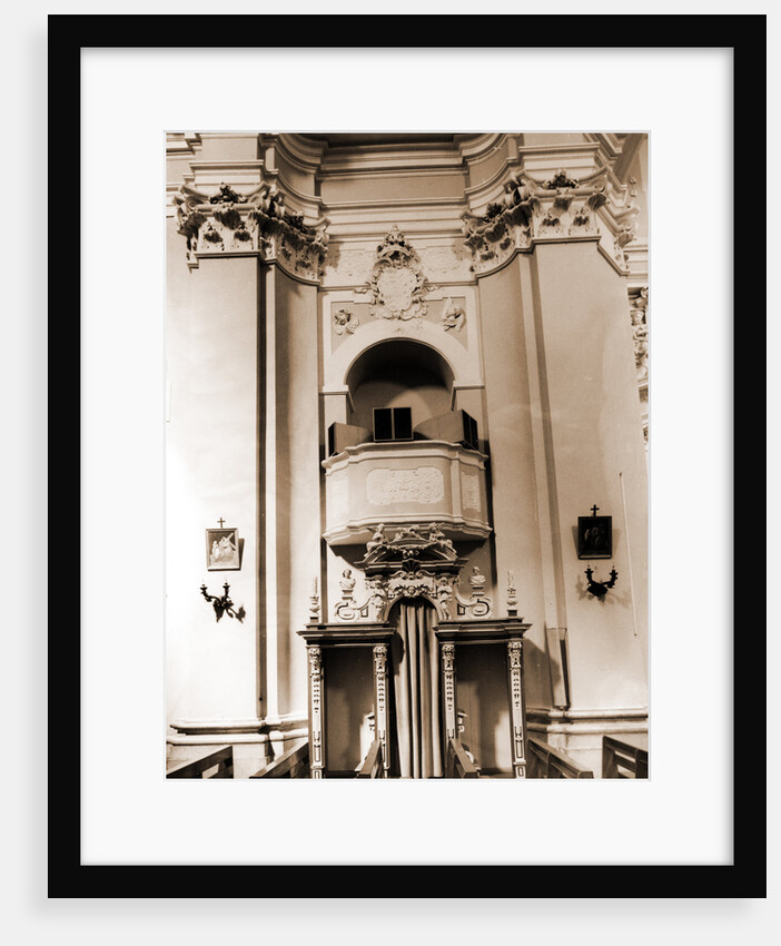 S. Francesco della Scarpa, Sulmona, L'Aquila, Abruzzo by Anonymous