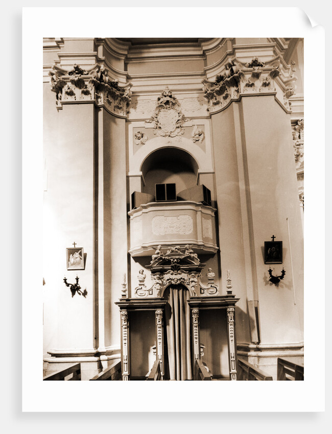 S. Francesco della Scarpa, Sulmona, L'Aquila, Abruzzo by Anonymous