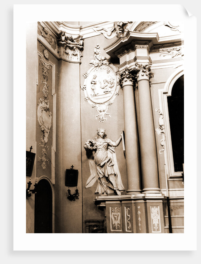 S. Francesco della Scarpa, Sulmona, L'Aquila, Abruzzo by Anonymous