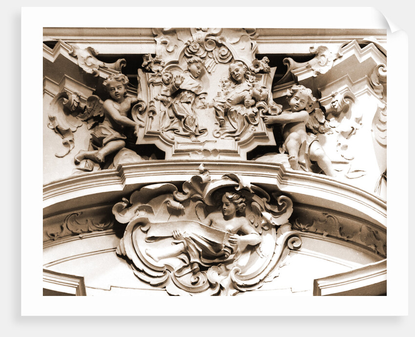 S. Francesco della Scarpa, Sulmona, L'Aquila, Abruzzo by Anonymous
