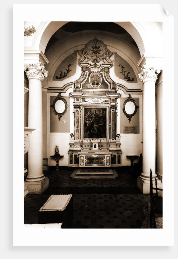 S. Francesco della Scarpa, Sulmona, L'Aquila, Abruzzo by Anonymous