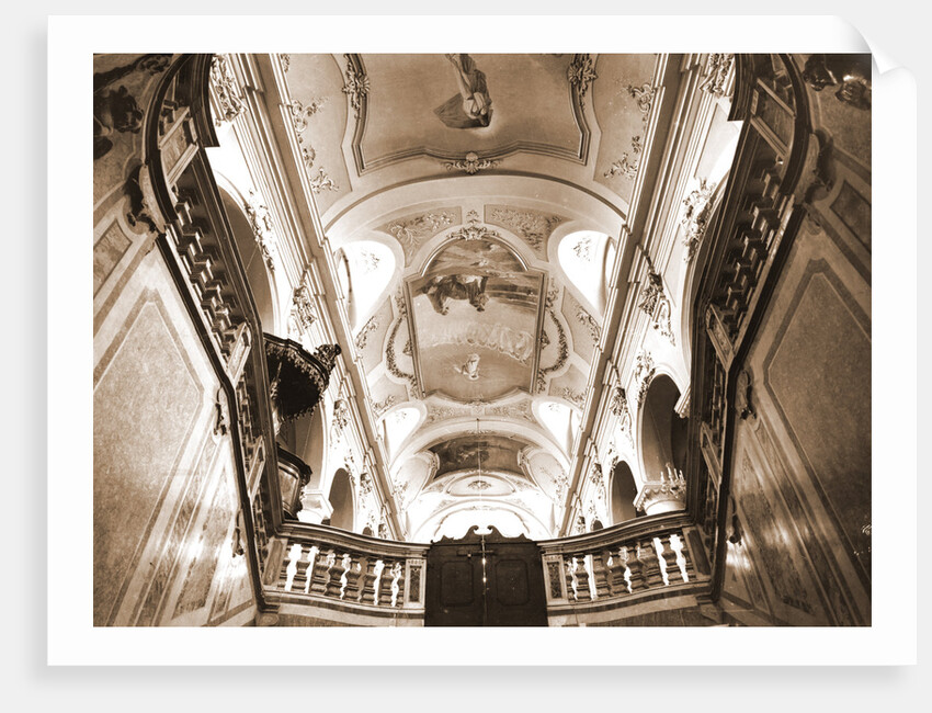 Cathedral, S. Panfilo, Sulmona, L'Aquila, Abruzzo by Anonymous
