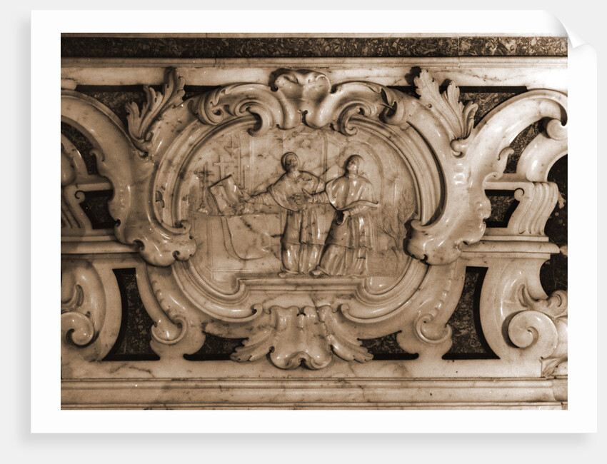 Cathedral, S. Panfilo, Sulmona, L'Aquila, Abruzzo by Anonymous