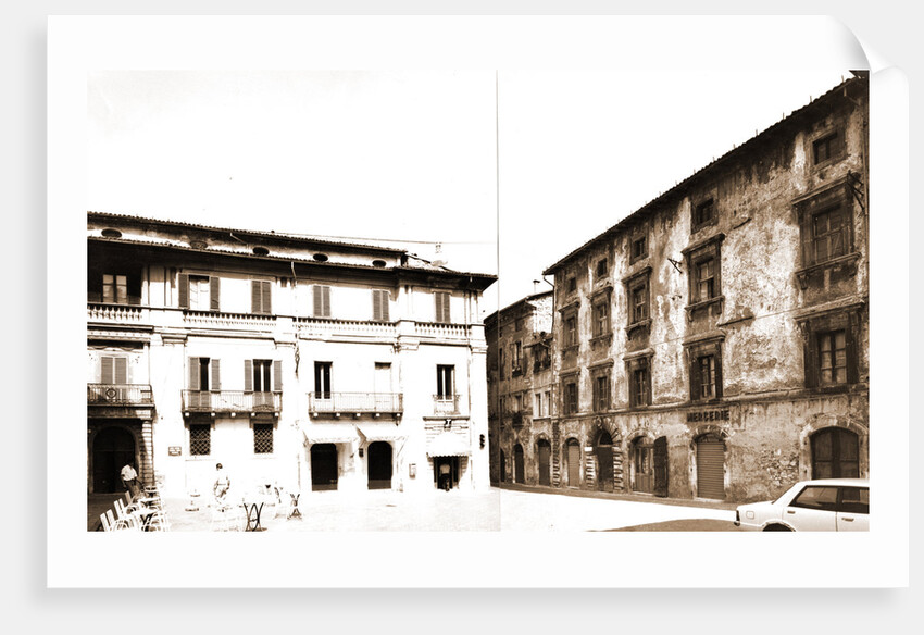 General views, Tagliacozzo, L'Aquila, Abruzzo by Anonymous