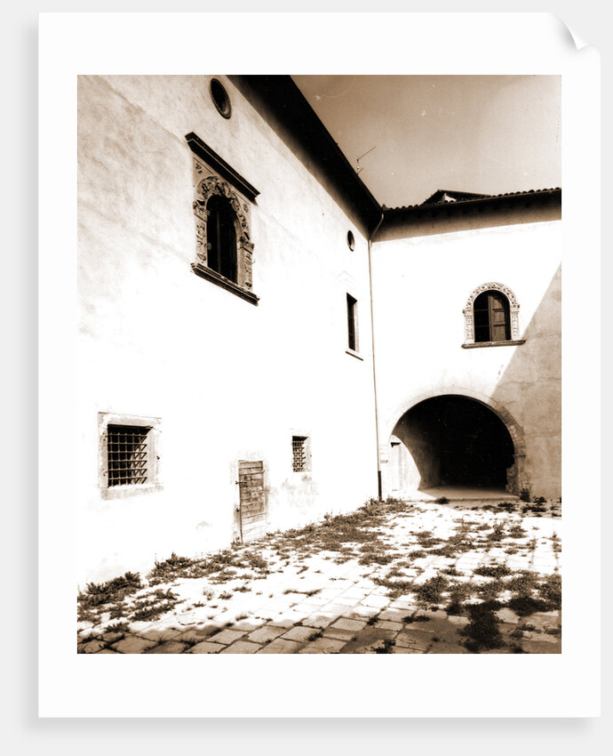 Palazzo Ducale, Tagliacozzo, L'Aquila, Abruzzo by Anonymous
