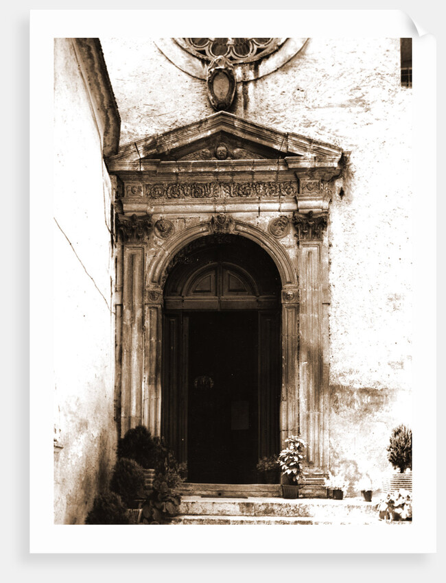 SS. Cosma e Damiano, Tagliacozzo, L'Aquila, Abruzzo by Anonymous