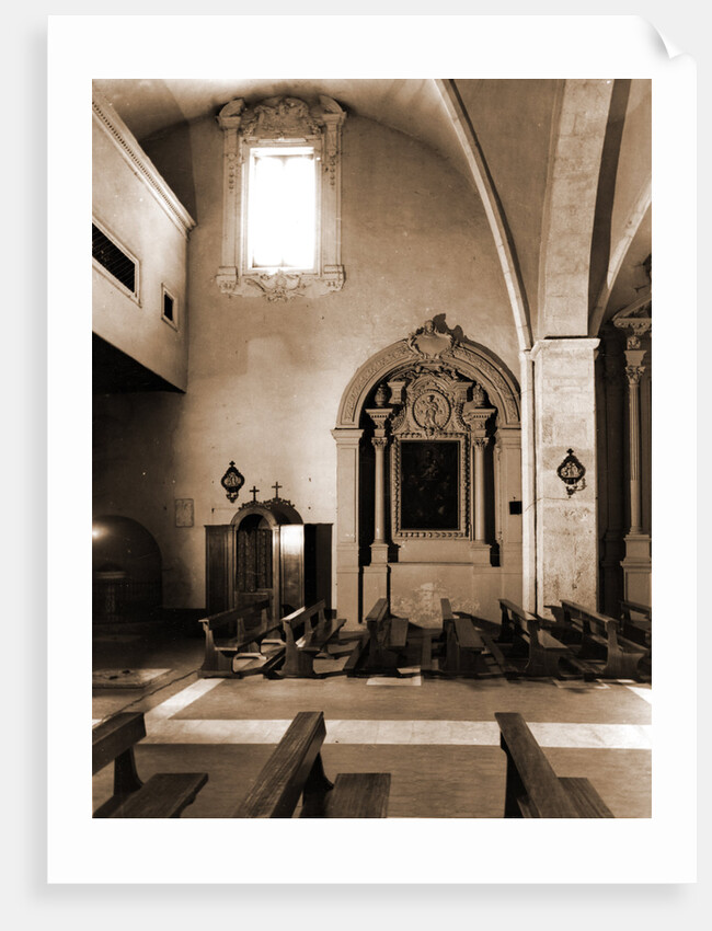 SS. Cosma e Damiano, Tagliacozzo, L'Aquila, Abruzzo by Anonymous