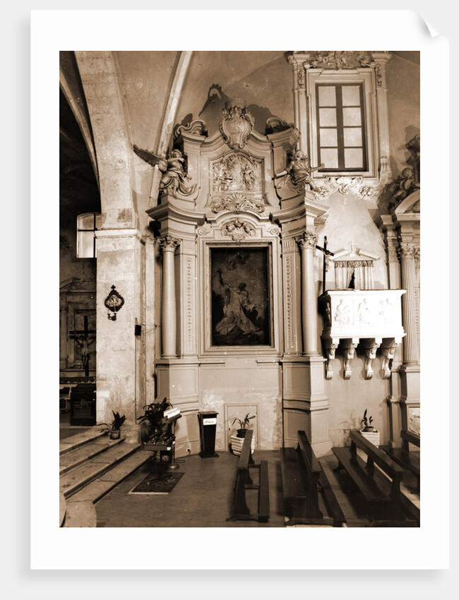 SS. Cosma e Damiano, Tagliacozzo, L'Aquila, Abruzzo by Anonymous